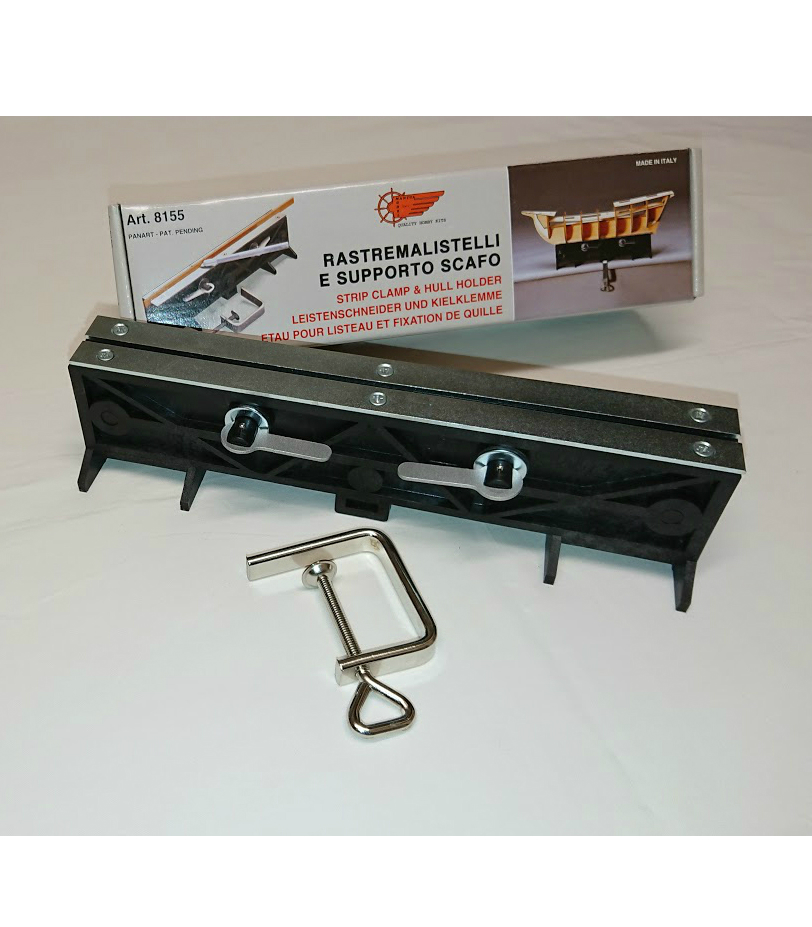 Model Tools Hull and Strip Clamp